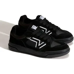Sneaker Upland Black / Black / White EU 42 1/2
