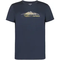Bearden Herren T-Shirt, blau L