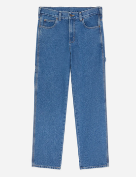 Jeans 993 carpenter uomo blu medio