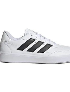 Courtblock Schuh Herren Freizeitschuhe, weiß, Größe 46 ⅔ 46 ⅔ - Adidas - FashionsVida