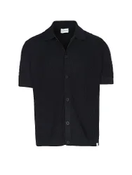 Nowadays Polo bleu marine M