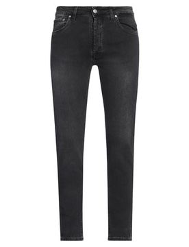 Pantalones vaqueros Hombre Negro 28,30,31,32 Hombre