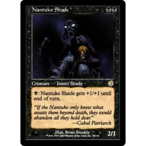 Nantuko Shade Torment - Magic: The Gathering - FashionsVida