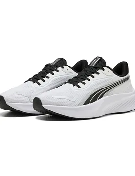 Scarpe Da Running Pounce Lite White / Black EU 41 - Puma - FashionsVida