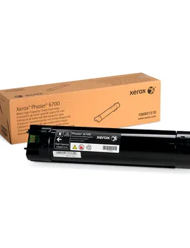 Toner Ph6700 Black One Size unisex - Xerox - FashionsVida
