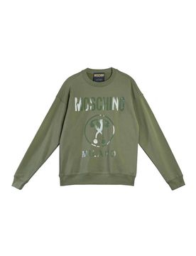 Moschino Felpa Dqm