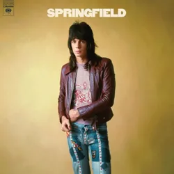 Springfield von - CD (Jewelcase) - None - unisex