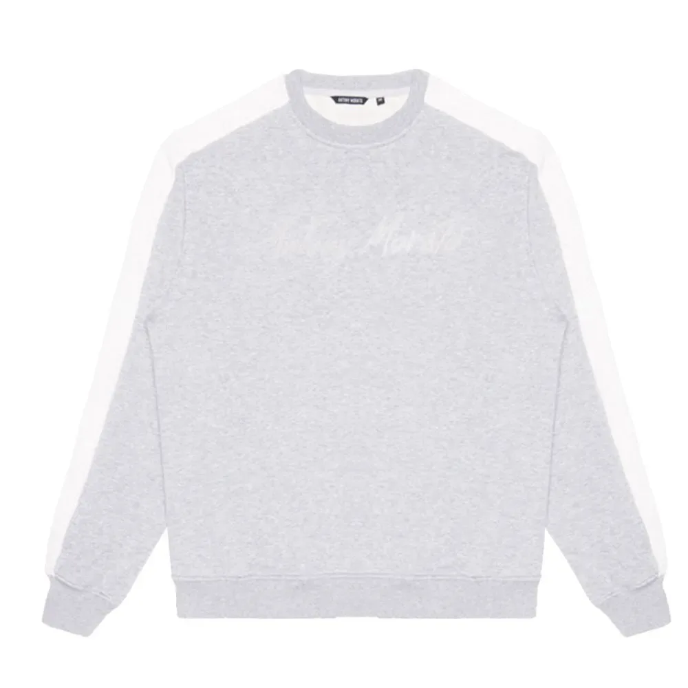 Felpa Mmfl00882-fa150185 Medium Grey Melange XL - Antony Morato - FashionsVida