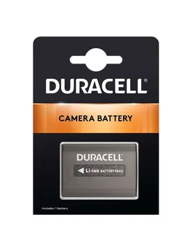 Batterie Au Lithium 700mah Sony Np-fv50 Black One Size unisex - Duracell - FashionsVida