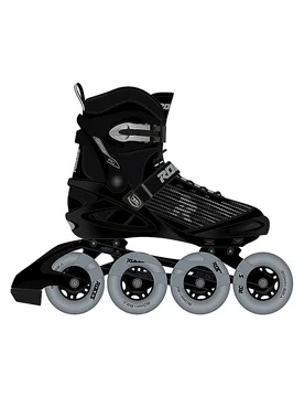 Rollers en ligne Pic X noir 45 - Roces - FashionsVida