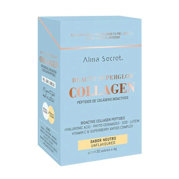 Beauty Superglow Collagen - ALMA SECRET - FashionsVida