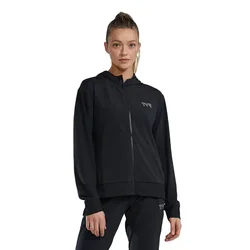 Tyr Tech Jacket Black L Women