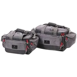 W4 Loader Tackle Stack Titanium Black 55 x 31 x 25 cm unisex