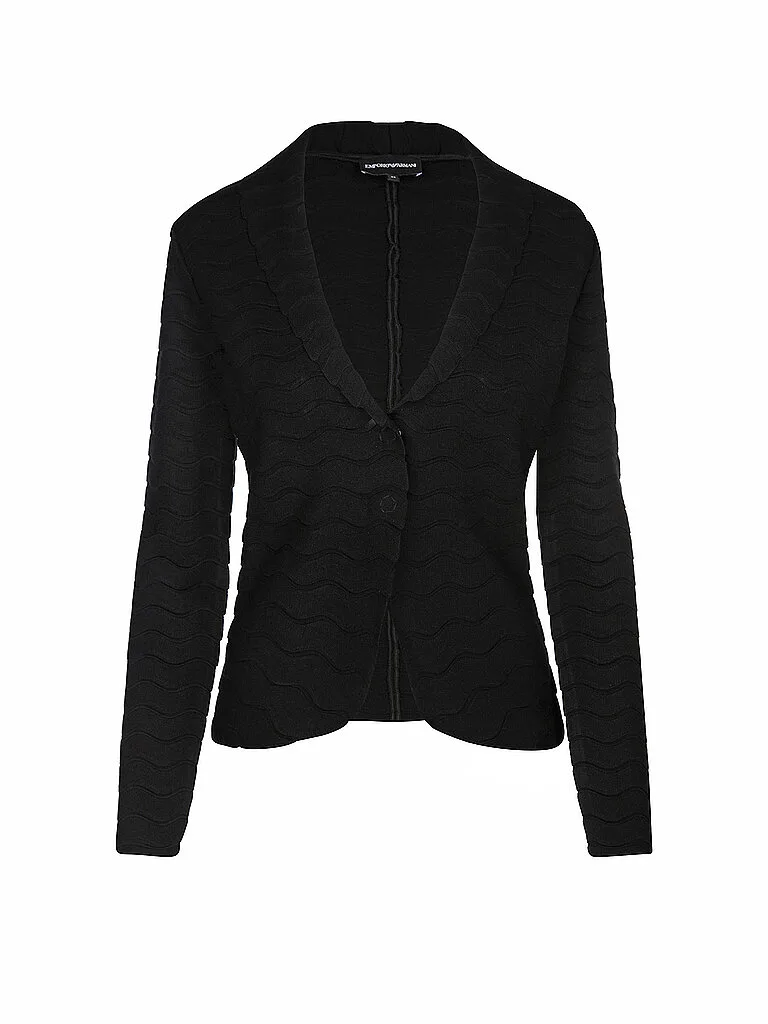 Emporio Armani Blazer noir 34 - Emporio armani - FashionsVida