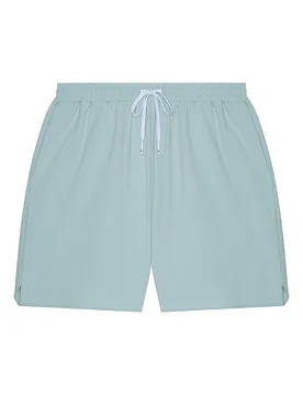 Herren Tennisshort Cout 5 hellblau XL M - On - FashionsVida