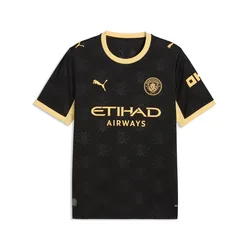 Manchester City Auswärtstrikot 2026/27 - Noir - unisex - Size: XL