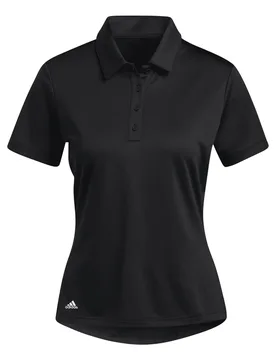 Polo Performance, kurzarm, schwarz xs - Adidas - FashionsVida