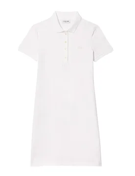 Lacoste Abiti Bianco - Lacoste - FashionsVida