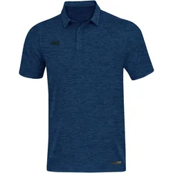 Premium Basics Poloshirt, blau XL