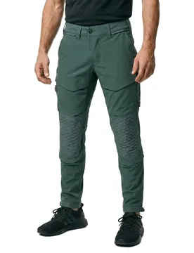 Pantalon De Travail Customized 22279 Forest Green 44 - MASCOT - FashionsVida