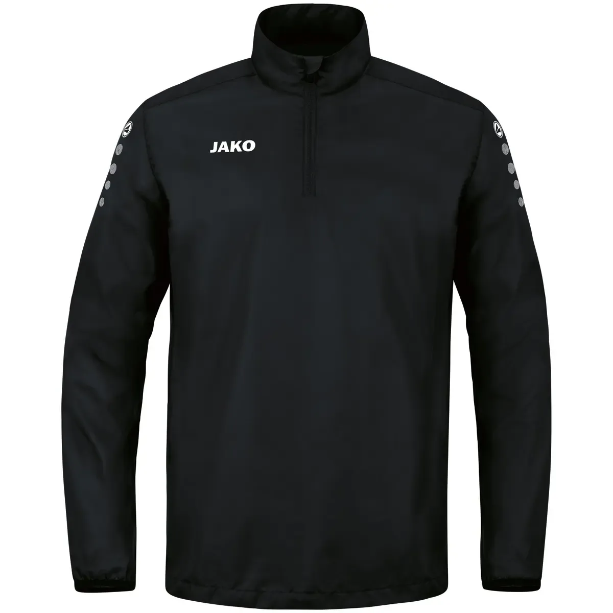 Kinder-Trainingsjacke mit Reißverschluss Team - Noir - unisex - Size: 7/8 ans - Jako - FashionsVida