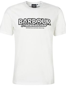 T-shirt bianca ROWLEY MTS1132