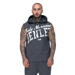 Sweat à Capuche Warwick Anthracite / White L