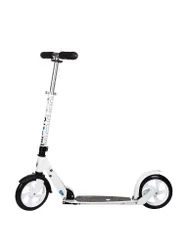 MICRO Scooter Micro weiss B