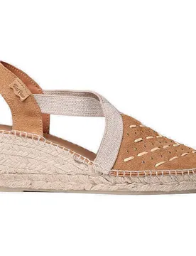 Espadrillas Con Zeppa Tatiana Leather EU 41