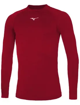 Langärmeliges Unterhemd Team Core underwear - Rouge - male - Size: XL