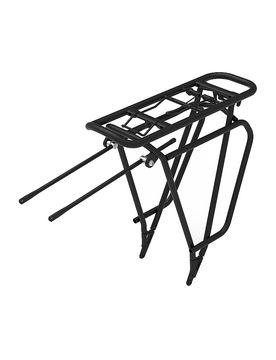 Portaequipajes de bicicleta Carrier Racktime SNAPit MTB 29 negro