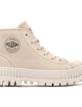 Bottes Pallashock Warm Zip Sahara EU 39 Homme - Palladium - FashionsVida
