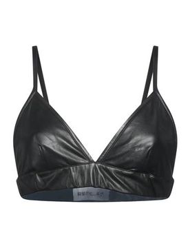 Top Mujer Negro L,S,XXS Mujer