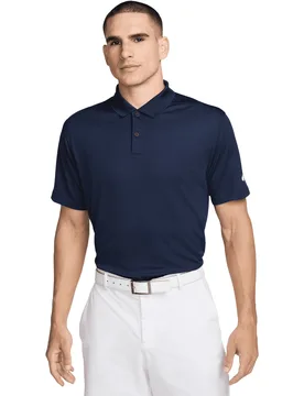 Golf Polo Victory Solid Polo OLC, dunkelblau s - Nike - FashionsVida