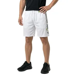 Lok Flanking Shorts White L