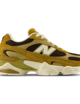 R Uomo - Sneakers Nero - Taglia 44.5 - Pelle 44.5 - New Balance - FashionsVida