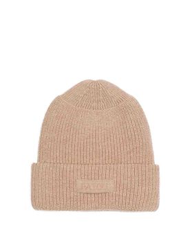 Patou Cappello a costine a maglia