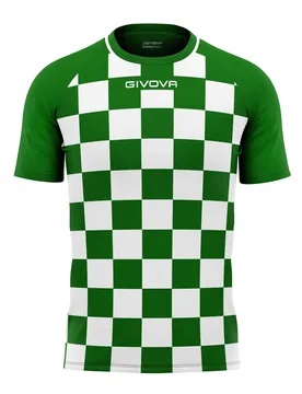 Trikot Dama Interlock - Vert - unisex - Size: XL