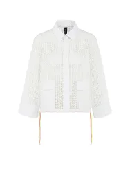 Marc Cain Veste blanc 34