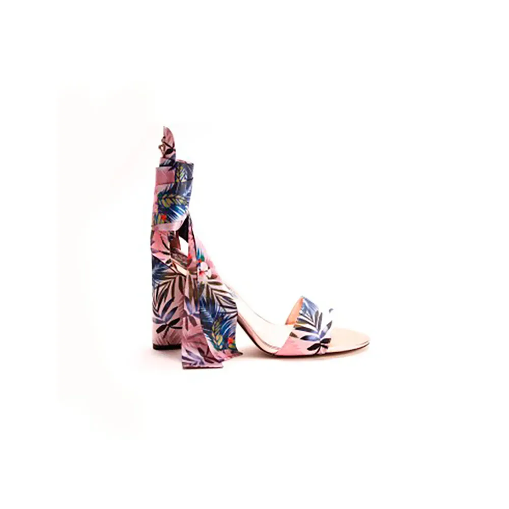 Sandales à Talons Flall1 Multicolor EU 40 - Guess - FashionsVida