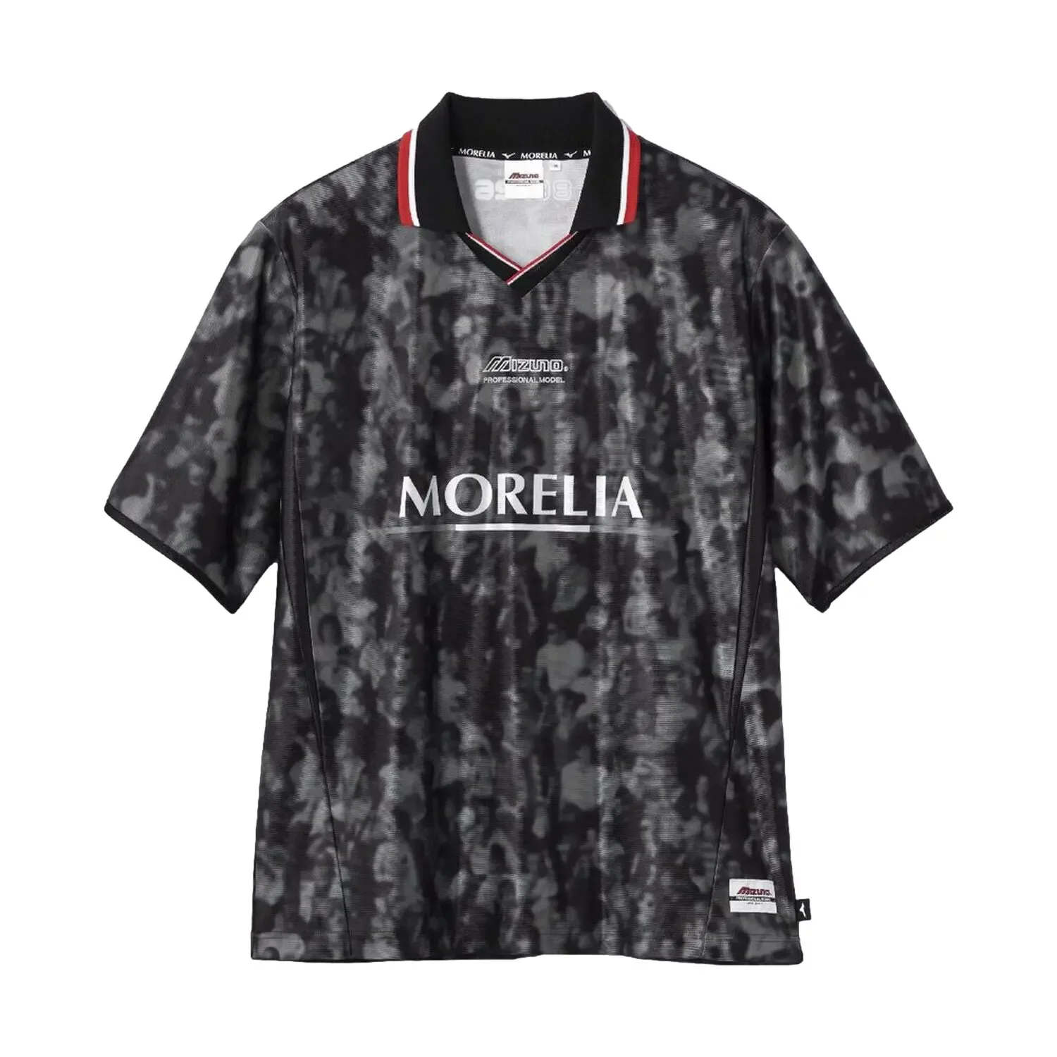 Trikot Morelia Off - Noir - unisex - Size: S - Mizuno - FashionsVida