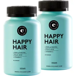 Pack doble Hair Anticaída