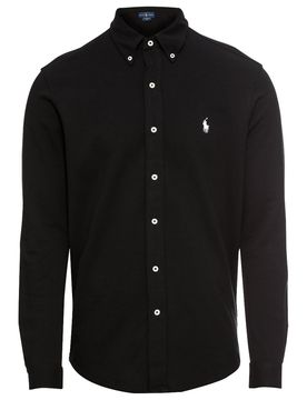 Polo Ralph Lauren Camisa negro