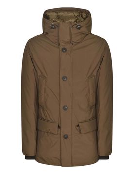 Woolrich Cappotti neri