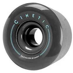 Roues De Skateboard Fractal 70 Mmx47 Mm 80a One Size unisex