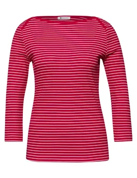 U-boat yds rib shirt w.crossin female