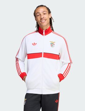 Top da allenamento SL Benfica Originals 3XL White