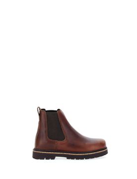 Stivaletti Beatles MARRONE 36