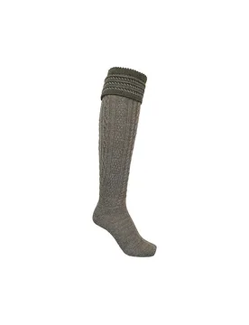 Trachtenstrümpfe oliv - brozegrün olive 40-42 herren - Gottseidank - FashionsVida