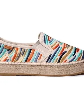 Pons Espadrilles Pola Wave EU 38